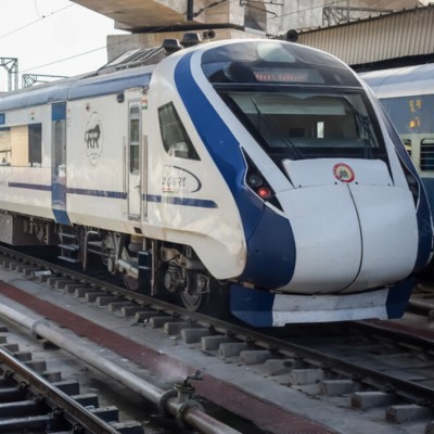 Train in India