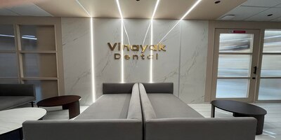 Vinayak Dental Hospital Reception, Jaipur , Rajasthan