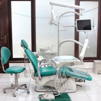 dental chair