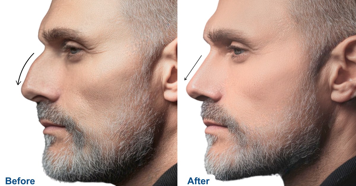 Male Rhinoplasty in Turkey