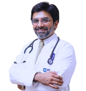 Dr. Gagan Saini