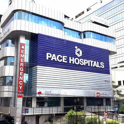 Pace Hospitals Hyderabad, India