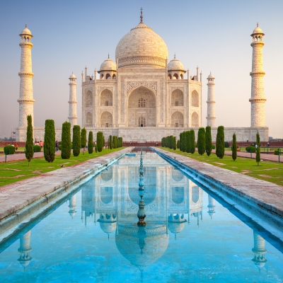 Taj Mahal