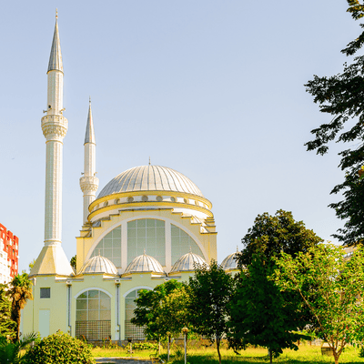 Al-Zamil Mosque, Albania