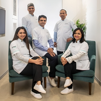 Expert Team of Dentists at Oracare Prime