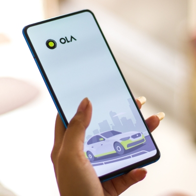 Book Ola Cabs Easily Using Apps