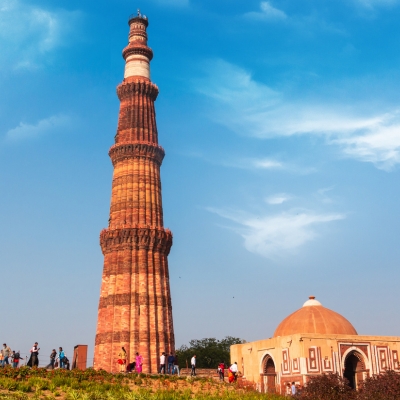 Qutub Minar