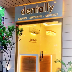 dent ally dental clinic in delhi, India