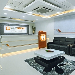 eledent dental clinic in Hyderabad, India