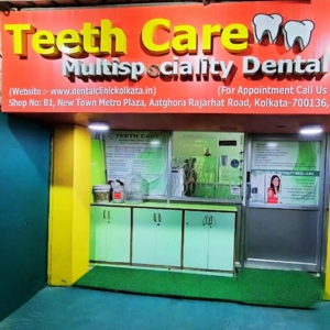 teeth care dental clinic in Kolkata, WB, India