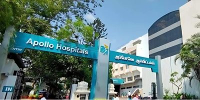 Apollo Hospital , Greams Road, Chennai