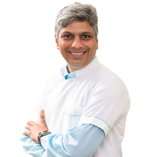 Dr. Ritesh Mahashabade, Mumbai