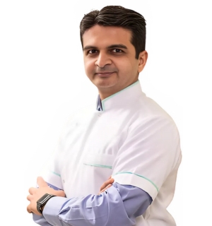 Dr. Sachin Shah, Mumbai