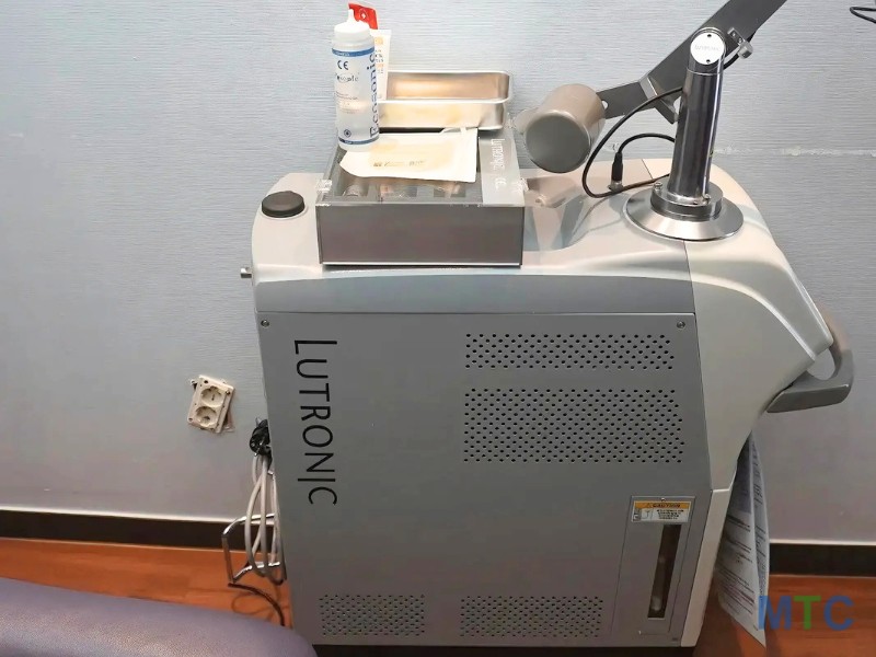 Lutronic Laser System for Scar Reduction