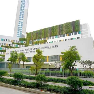 Vinmec Central Park International Hospital