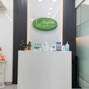 thyme dental clinic, Gurgaon, India