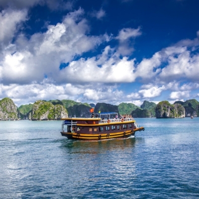 Boats Vietnam