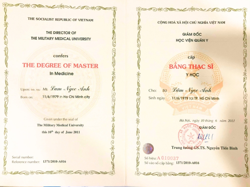 medical degree