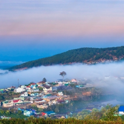 Winter in Vietnam