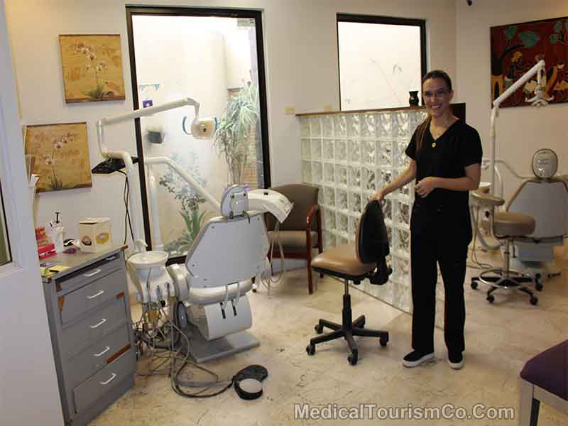 Clinic for Cosmetic Dentistry Mexico Nuevo Laredo