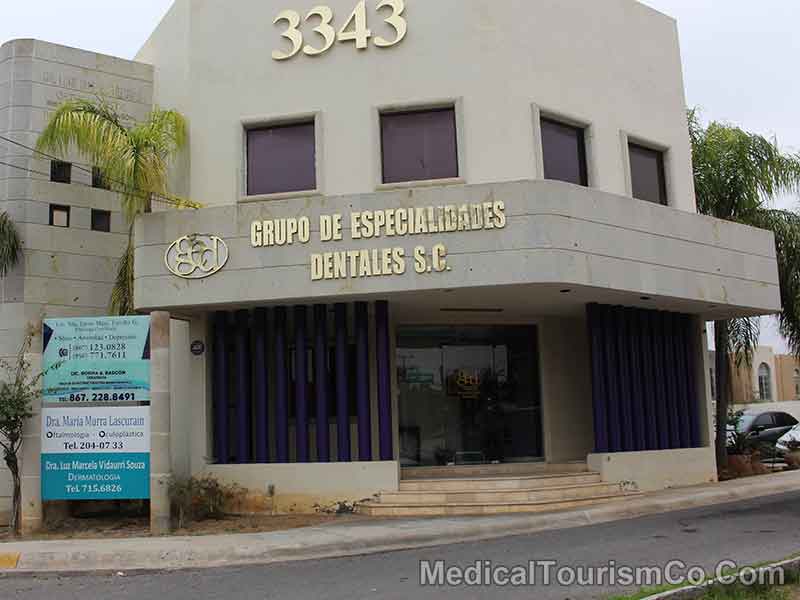 Top Dental Clinic in Nuevo Laredo