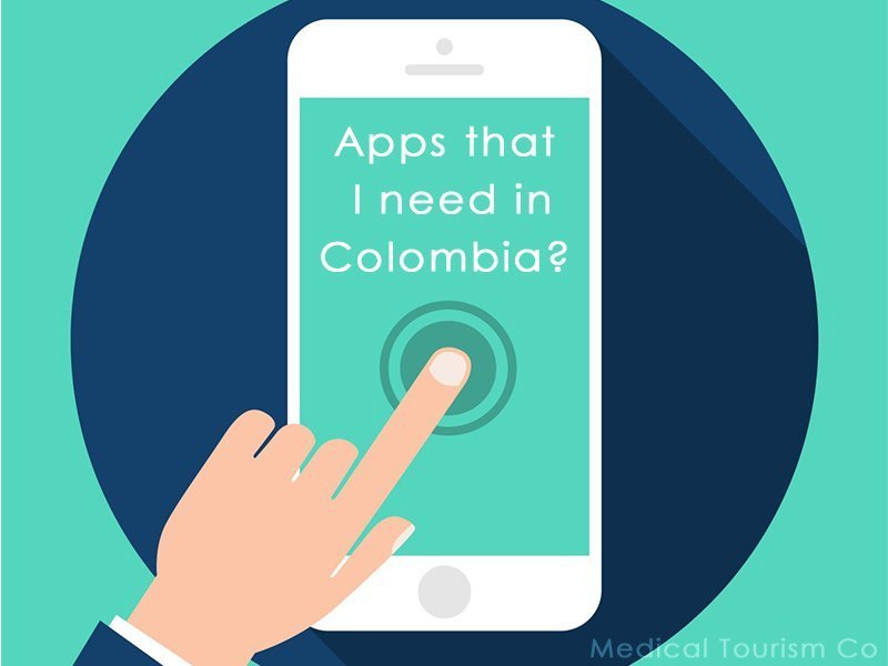 Mobile Apps needed in Colombia