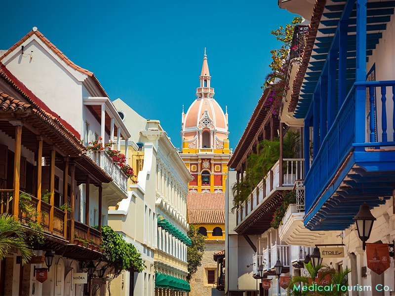 Cartagena Dental Tourism-Places to visit