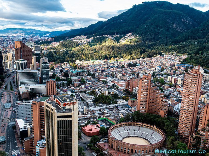 Dental tourism Destination-Bogota