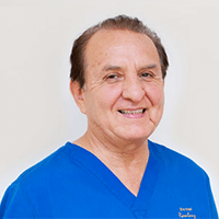 Germán Arturo Ramirez Barreto - Mexico Dentist