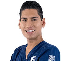Omar Gerardo Valero - Dentist in Los Algodones