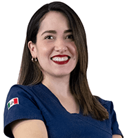 Roxana Jakeline Cruz - Dentist in Algodones