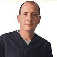 Dr. Diego Alejandro - Endodontist in Medellin 