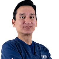 Dr. Paul Lopez - dentist in Cancun Riviera Mexico