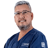 Dr.Alejandro Ramirez - dentist in Cancun Riviera Mexico