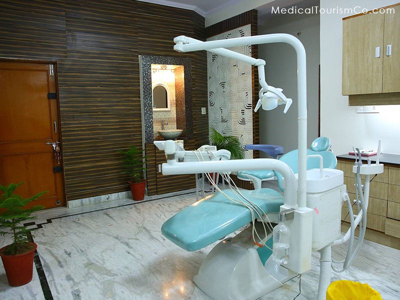 Ekdantam Dental Clinic-Jaipur