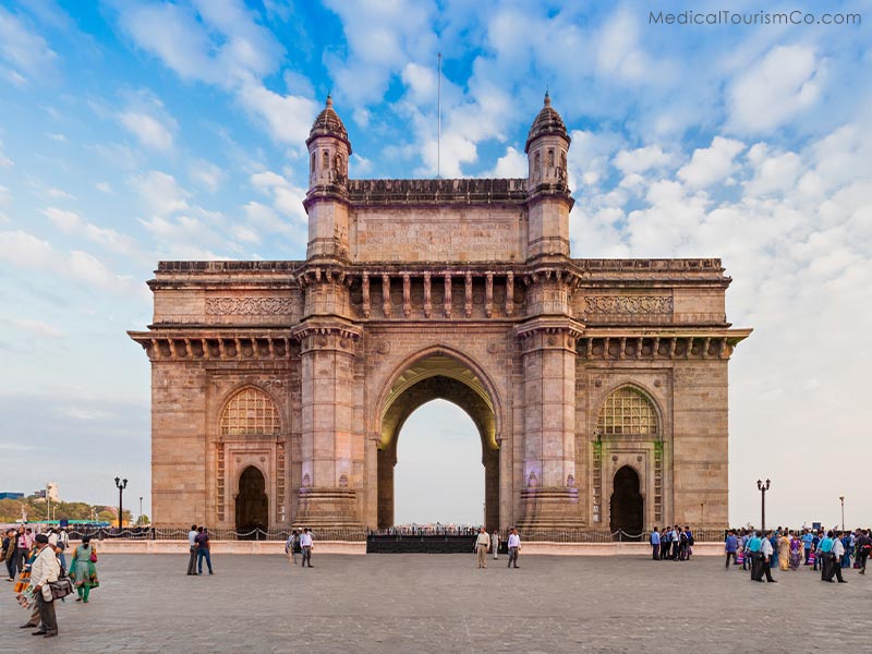 Gateway of India | Dental Tourism in India