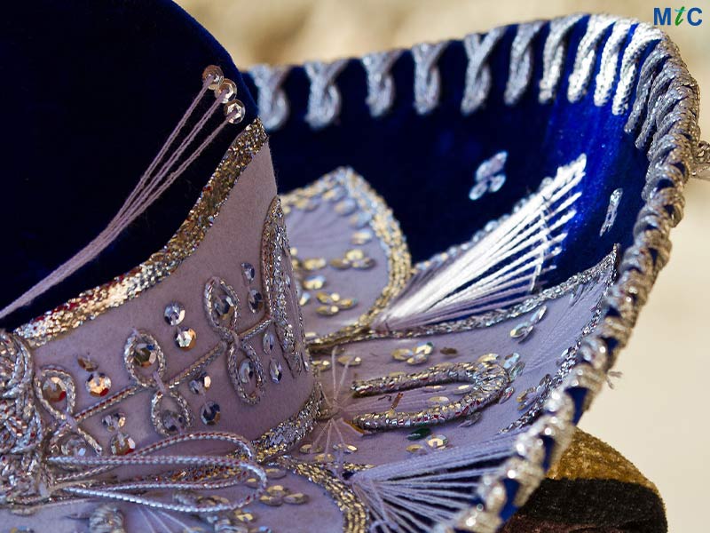 Mexico Souvenirs: Sombrero