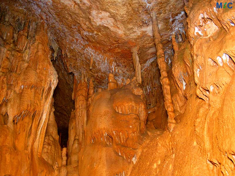Garcia Caves, Monterrey Tourism