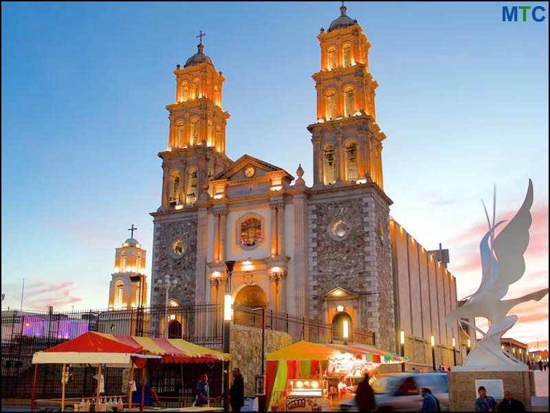 Cathedral of Cuidad Juárez | Mexico