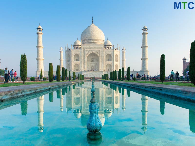 Taj Mahal, India | Orthopedic Surgery Abroad