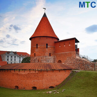Kaunas Castle | Medical Tourism in Lithuania