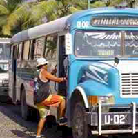 Getting around Puerto Vallarta by bus