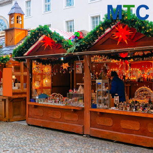 Christmas Market— Zagreb, Croatia Dental Tourism