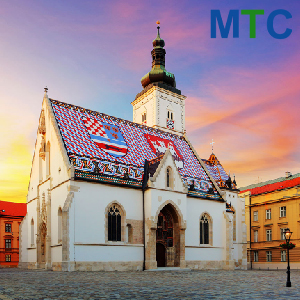 St. Mark's Church— Zagreb, Croatia Dental Tourism