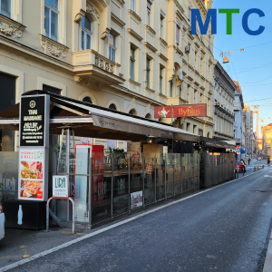 Tkalčićeva Street— Zagreb, Croatia Dental Tourism