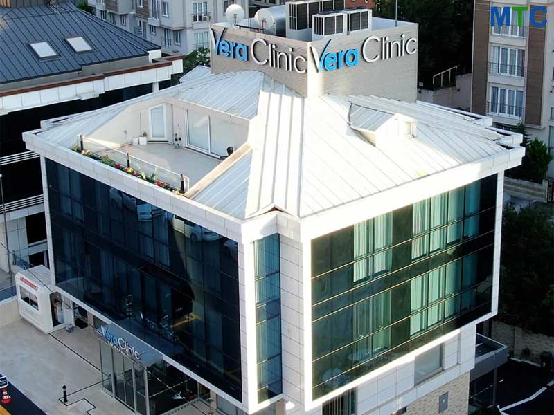 Best Hair Transplant Clinic in Turkey— Vera Clinic Turkey