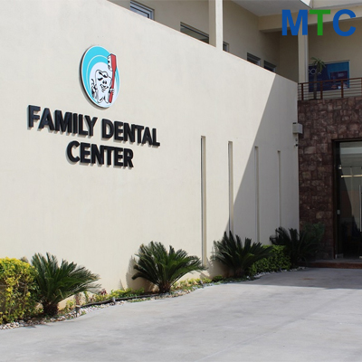 Family Dental Center, Nuevo Laredo